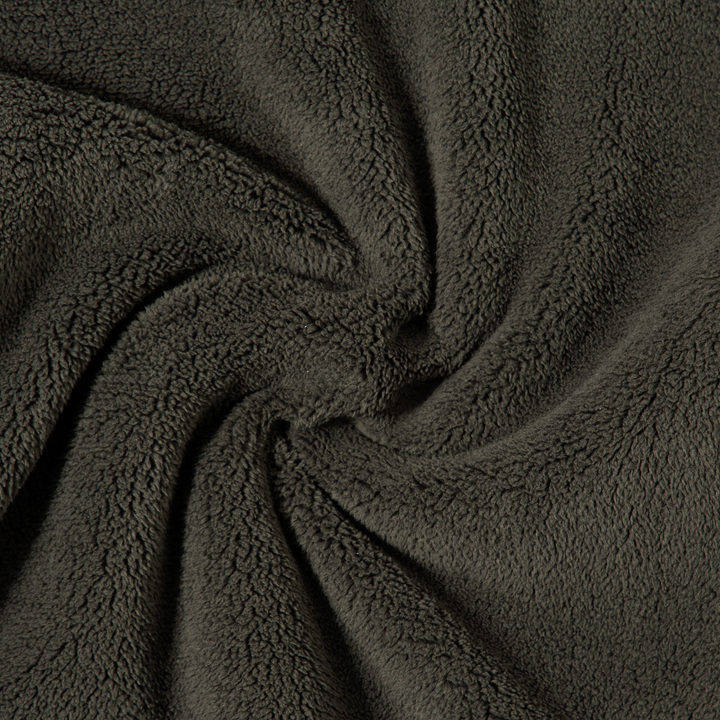 Sherpa Hoodie Shadow fabric detail