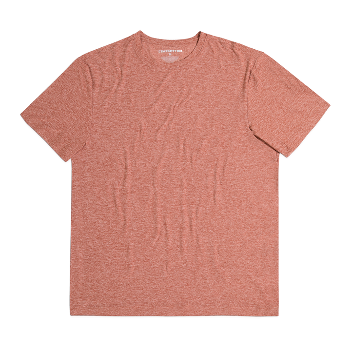 Short Sleeve Tech Tee Brick