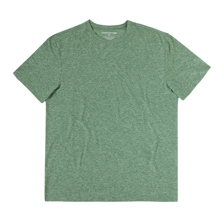 Short Sleeve Tech Tee Evergreen