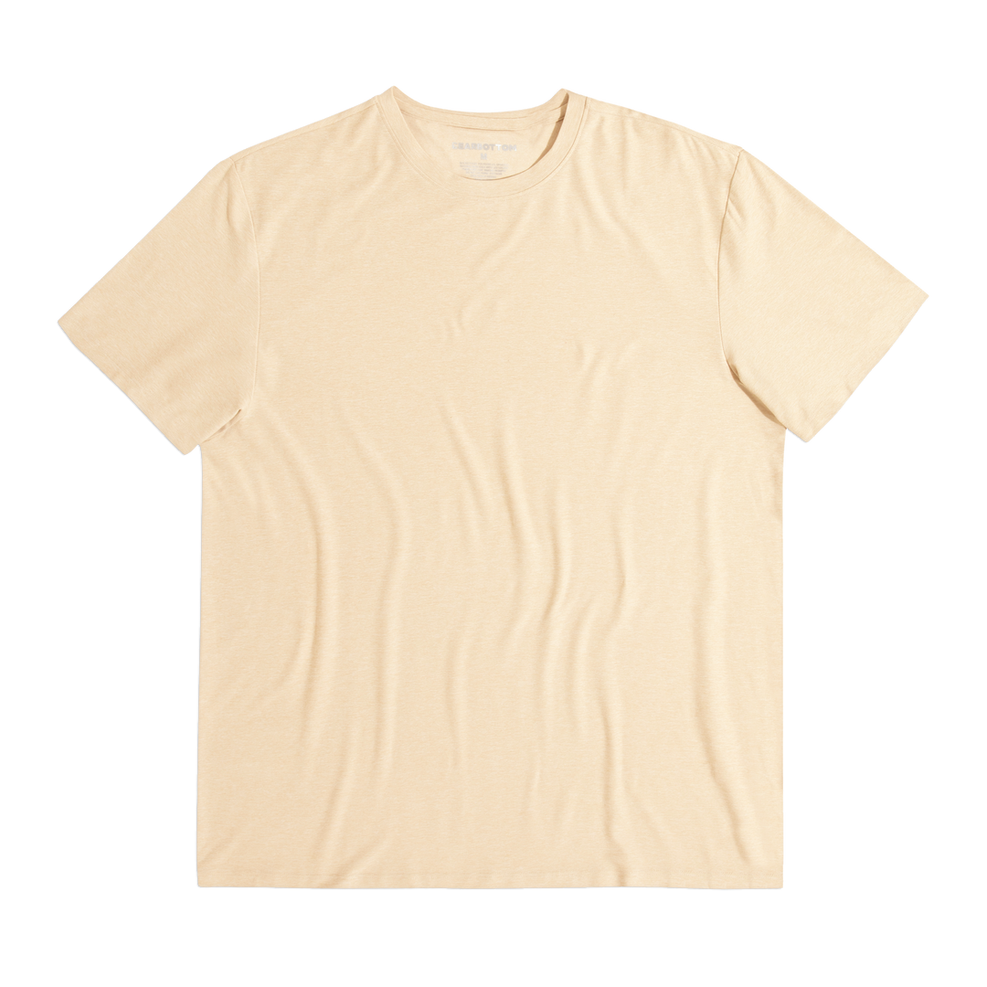 Short Sleeve Tech Tee Oat