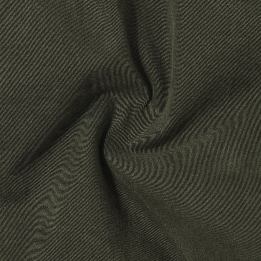 Stretch Cargo Jogger Dark Pine fabric detail