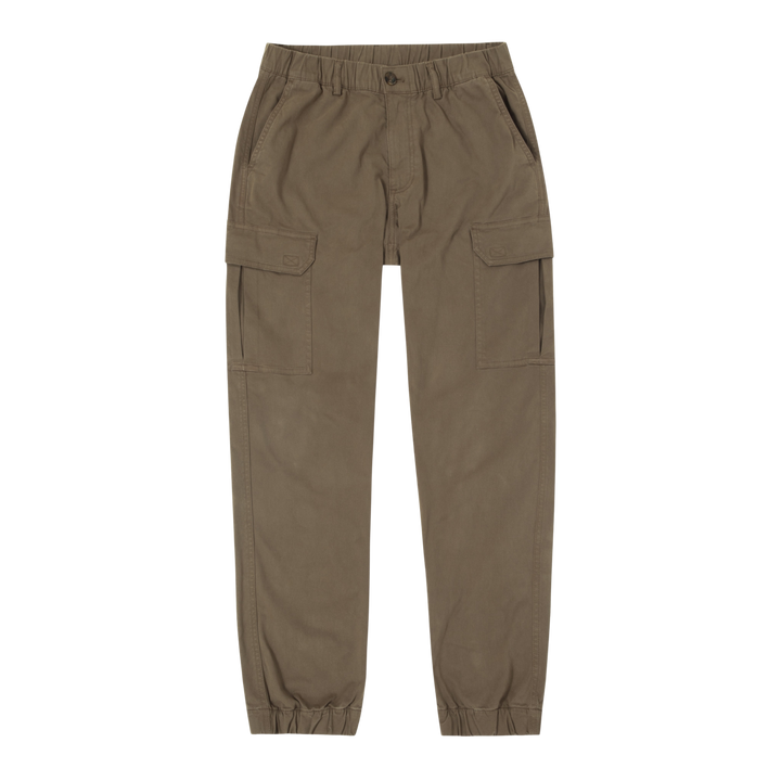 Stretch Cargo Jogger Desert front flat
