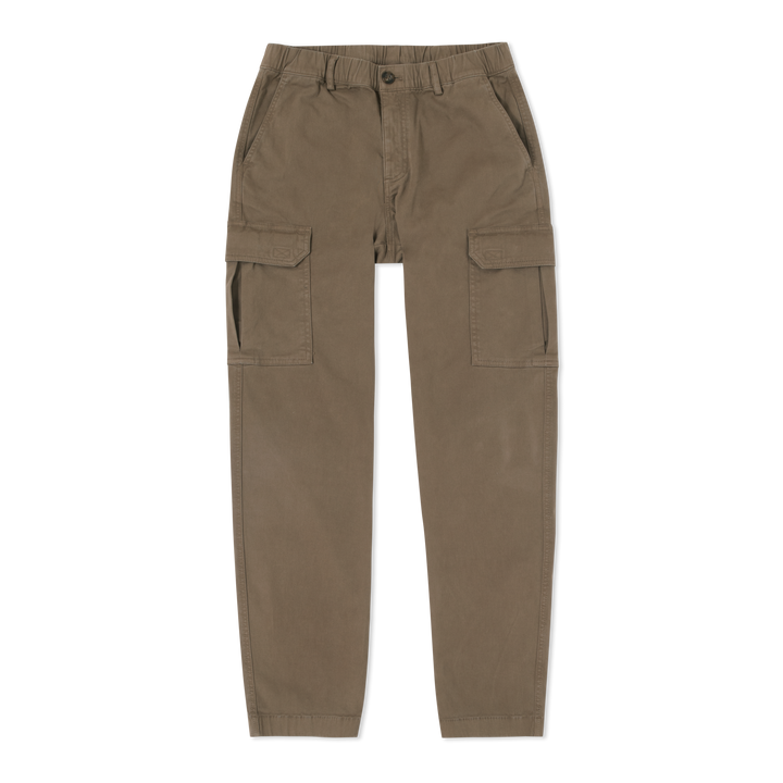 Stretch Cargo Pant Desert front flat