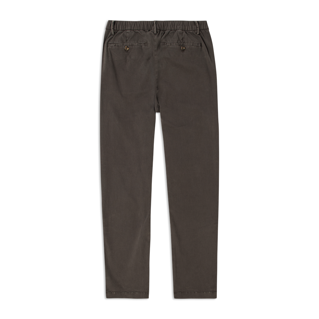 Stretch Chino Pant back flat