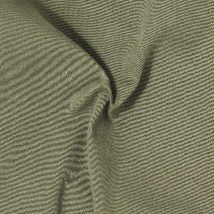 Stretch Chino Pant Fern fabric detail