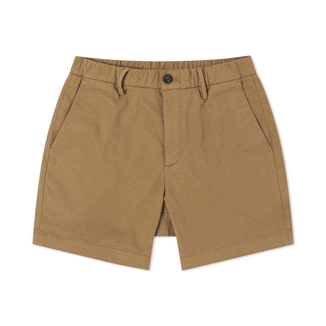 Men's Stretch Chino Short | Bearbottom Men's Stretch Chino Short | Bearbottom