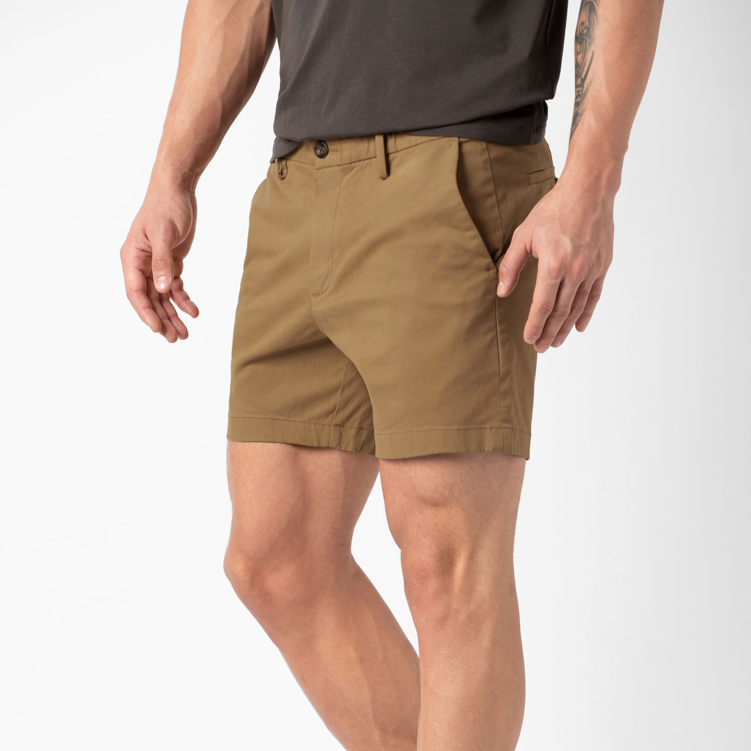 パンツ Bristol VENTILATION STRETCH CHINO SHORTS パンツ Bristol VENTILATION STRETCH CHINO SHORTS Men's