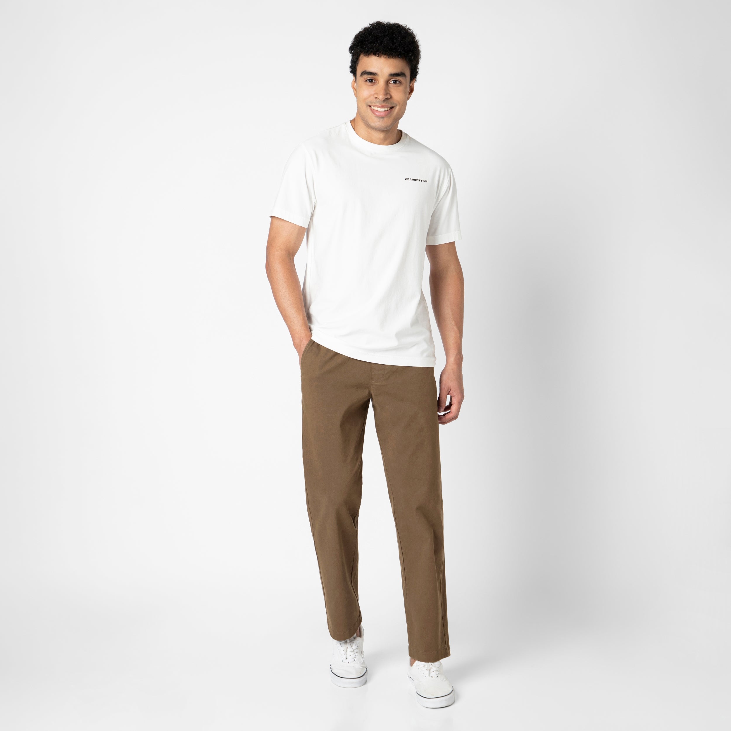Men's Stretch Easy Pant | Bearbottom