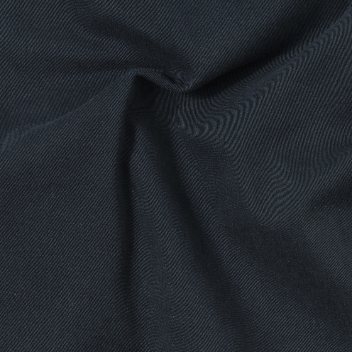 Stretch Easy Pant Navy close up fabric detail