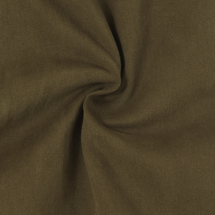 Stretch Jogger Bark fabric detail