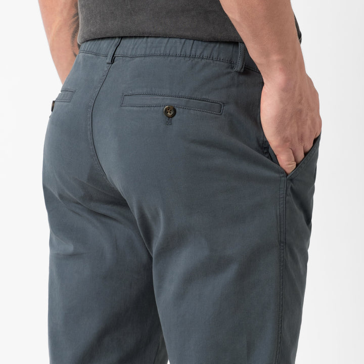 Stretch Jogger Flint back on model