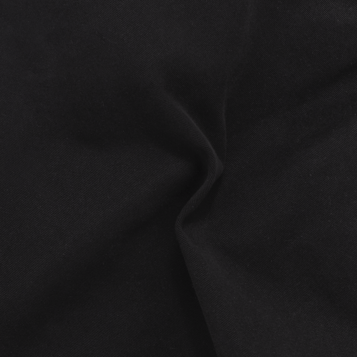 Stretch Short Black Out 5.5" fabric detail