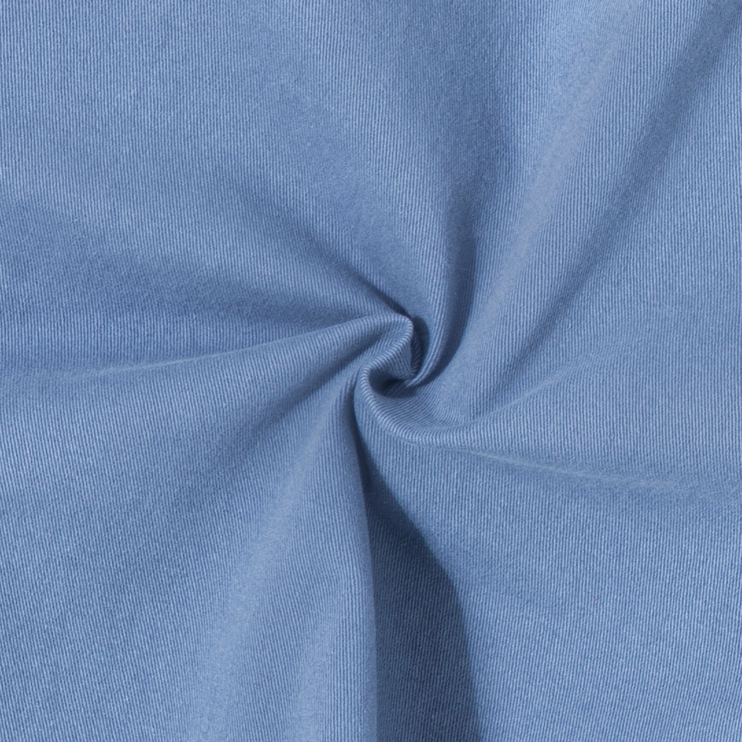 Stretch Short 5 Blue Jay fabric detail