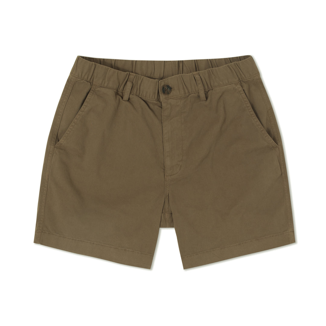 Stretch Short Desert 5.5" front flat