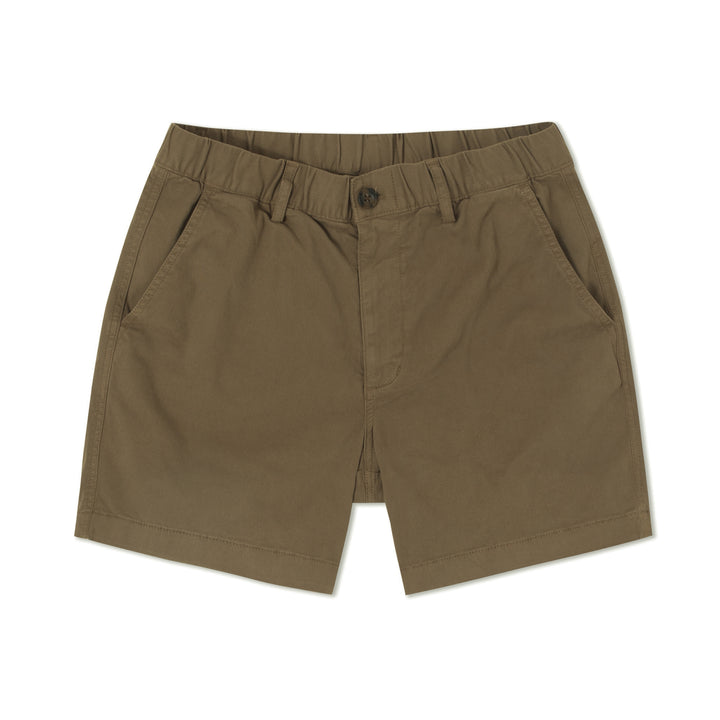 Stretch Short Desert 5.5" front flat