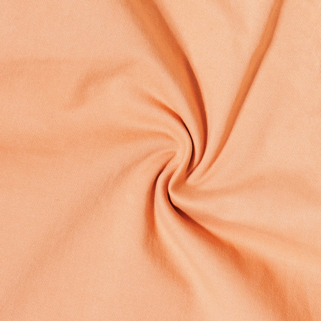Stretch Short 5 Light Clay fabric detail
