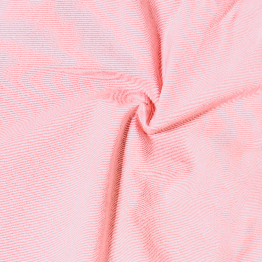 Stretch Short 5 Pink fabric detail