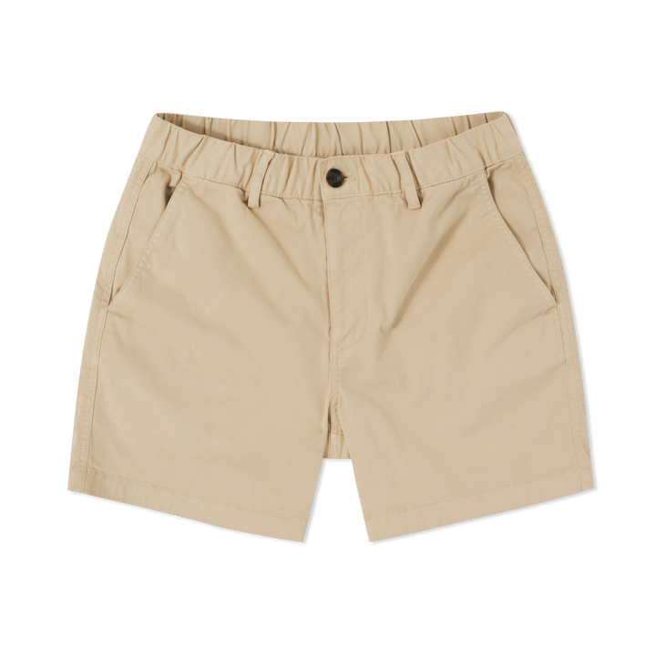 Stretch Short Sand Dune 5.5" front flat