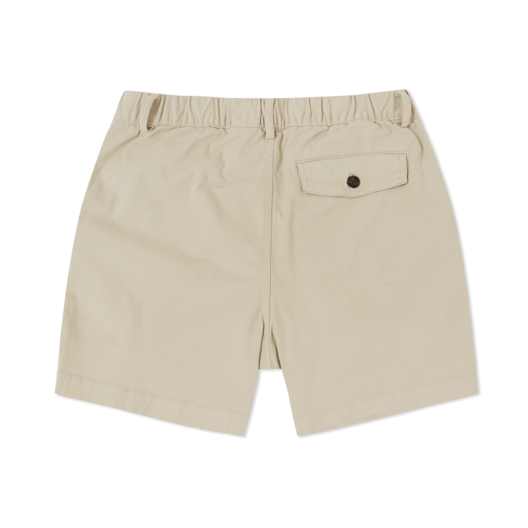 Stretch Short Stone 5.5" back flat