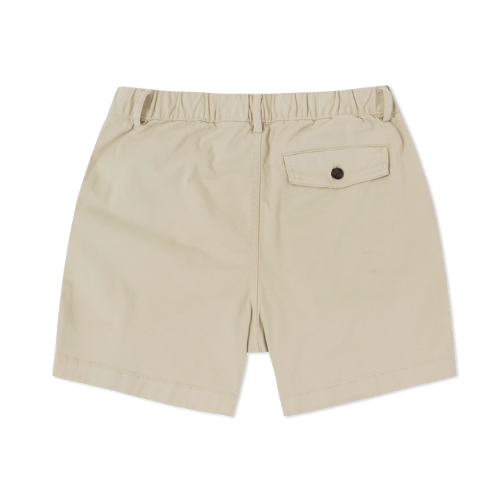 Stretch Short Stone 5.5" back flat