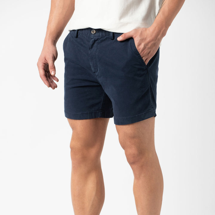 Stretch Short Victory 5.5" side on model