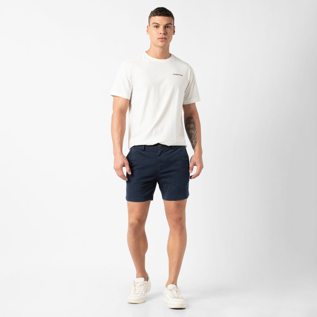 Stretch Short Victory 5.5" full body on model