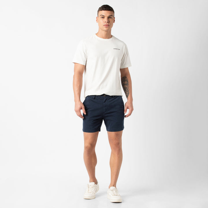 Stretch Short Victory 5.5" full body on model