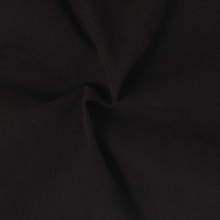 Stretch Short Black Out 7" fabric detail