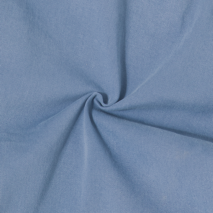 Stretch Short 7 Blue Jay fabric detail