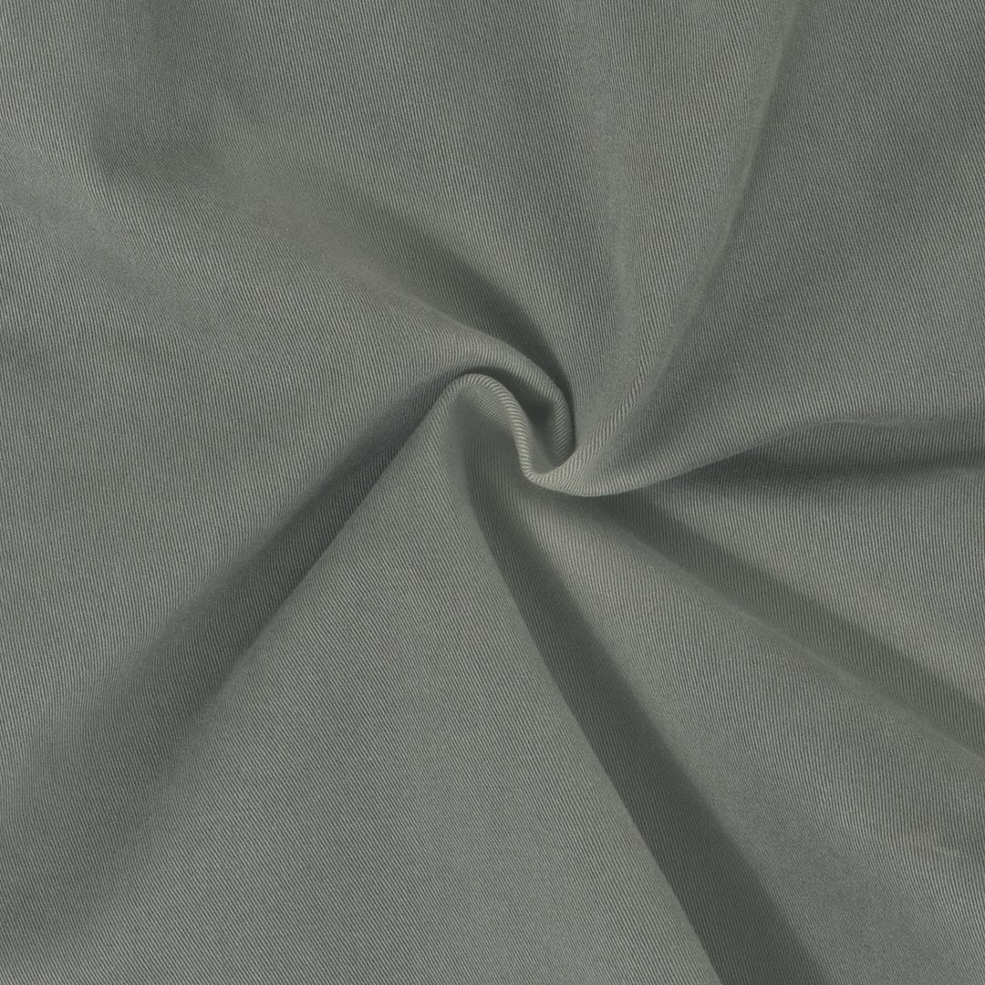 Stretch Short Charcoal Grey 7" fabric detail