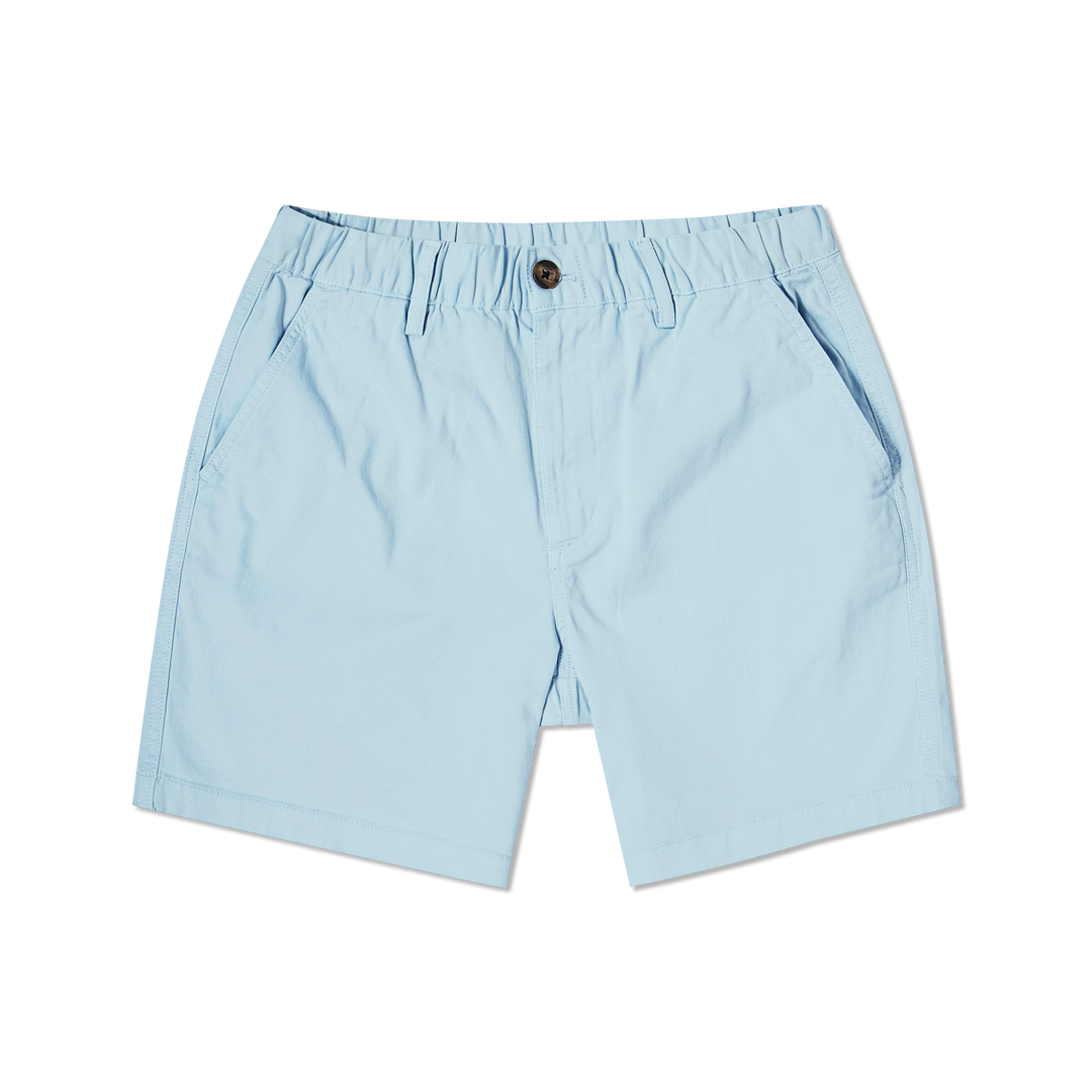 Stretch Short 7 Coastal front flat