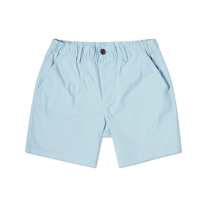 Stretch Short 7 Coastal front flat
