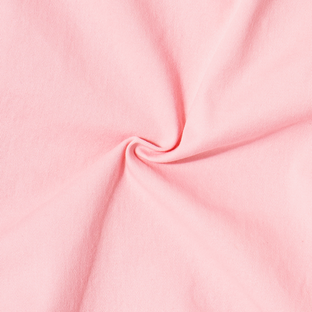 Stretch Short 7 Pink fabric detail