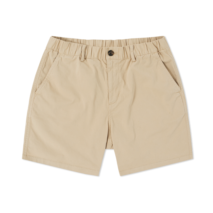 Stretch Short Sand Dune 7" front flat