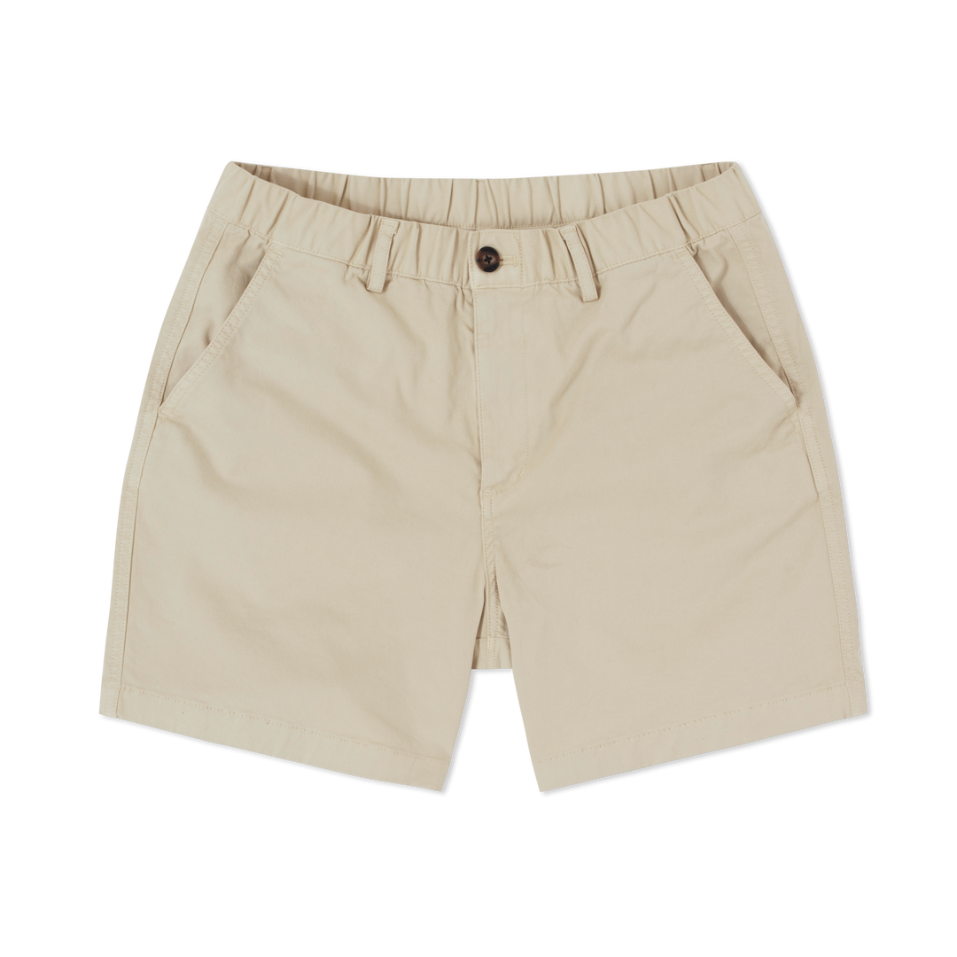 Stretch Short Stone 7" front flat