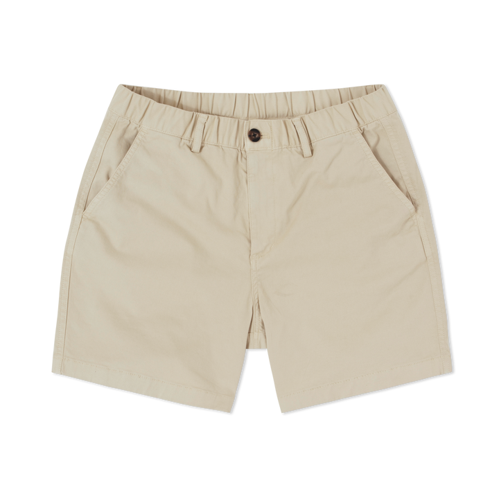 Stretch Short Stone 7" front flat