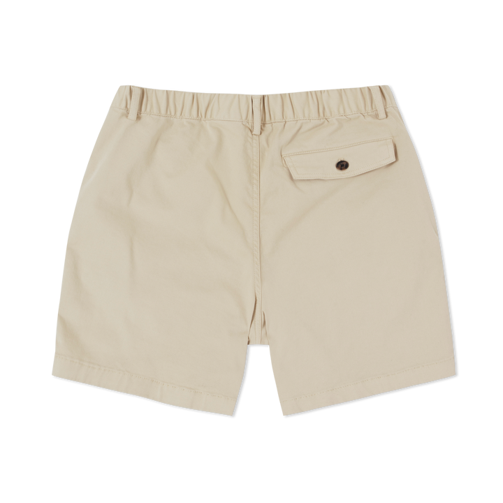 Stretch Short Stone 7" back flat