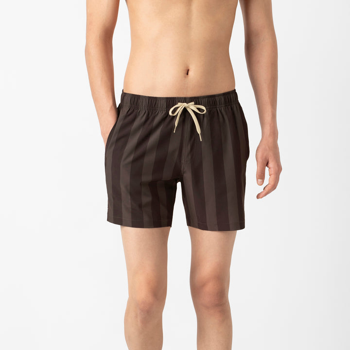 Stretch Swim Trunk