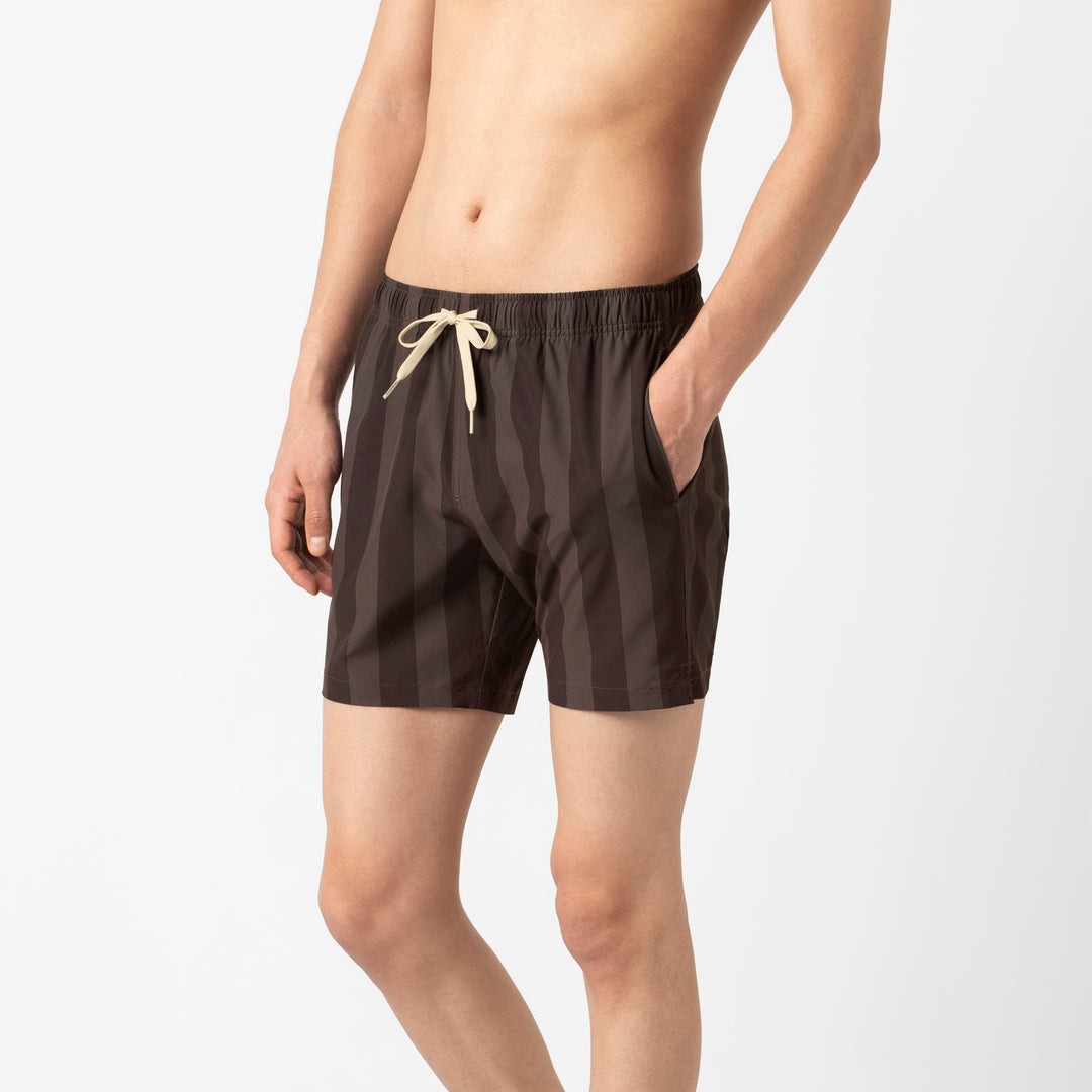 Stretch Swim Trunk