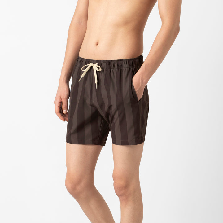 Stretch Swim Trunk