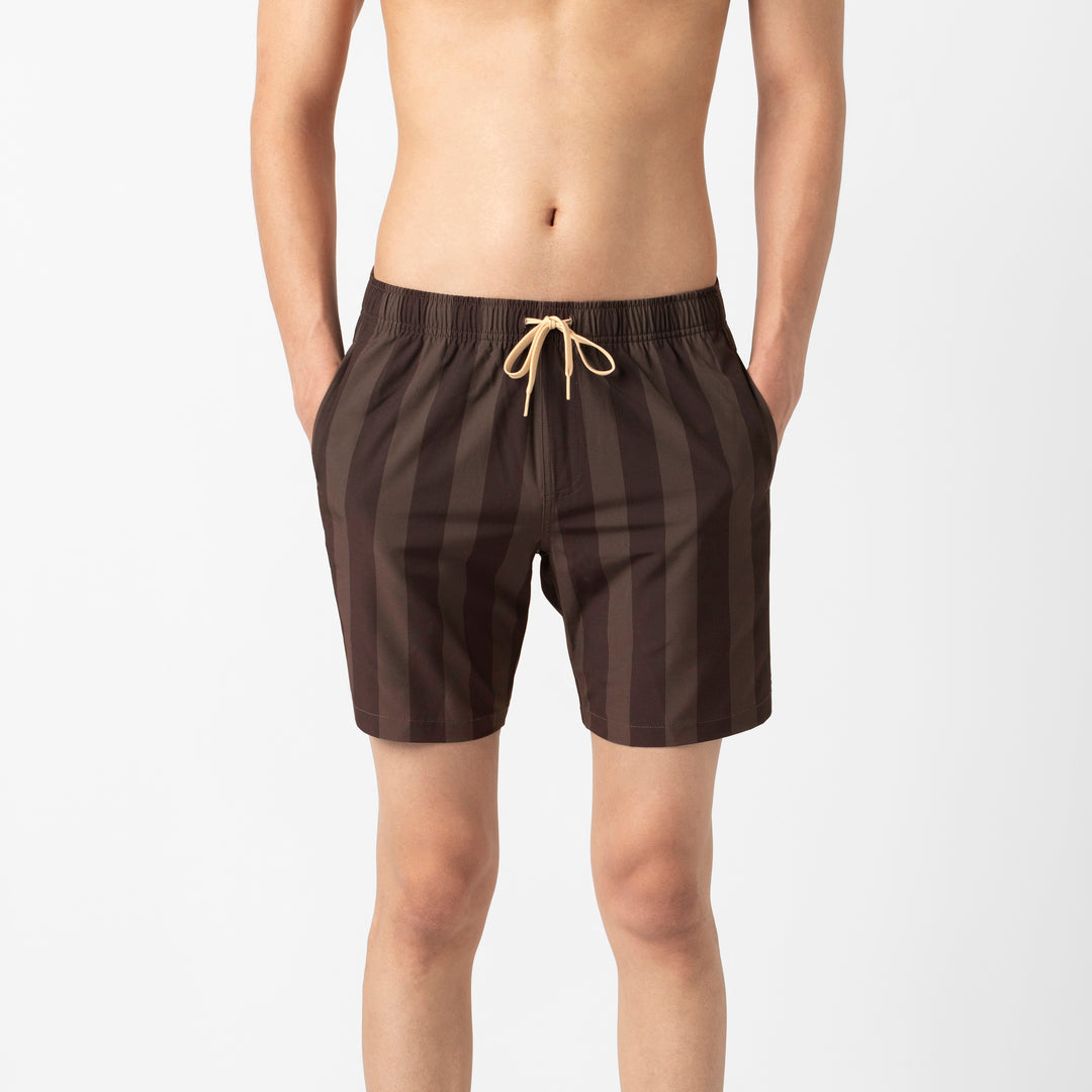 Stretch Swim Trunk