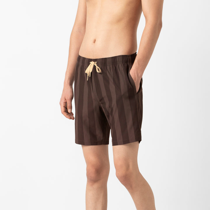 Stretch Swim Trunk
