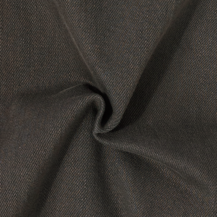 Stretch Travel Jean Coal fabric detail