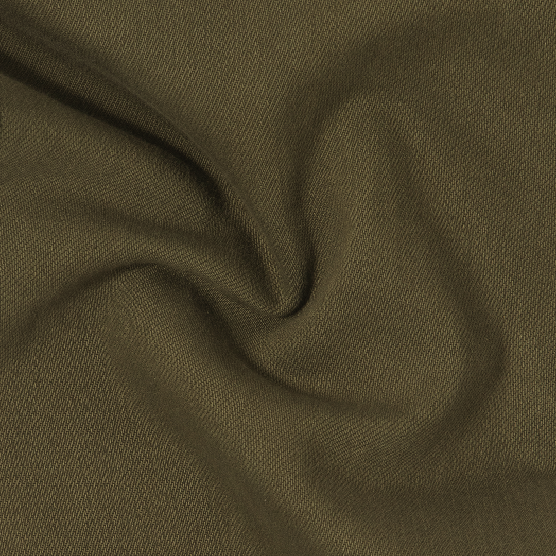 Stretch Travel Jean Crocodile fabric detail