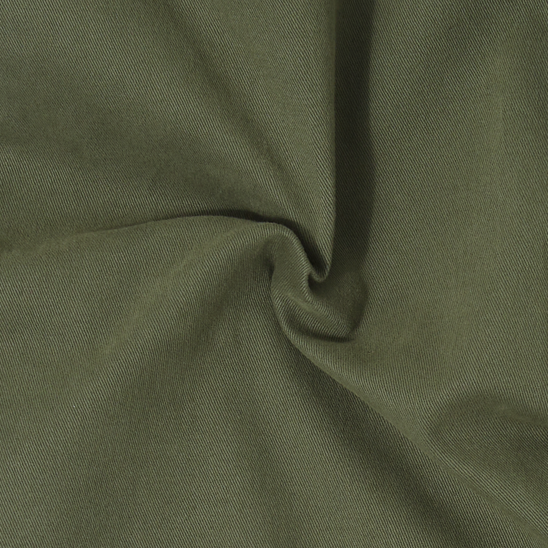 Stretch Utility Pant Fern fabric detail