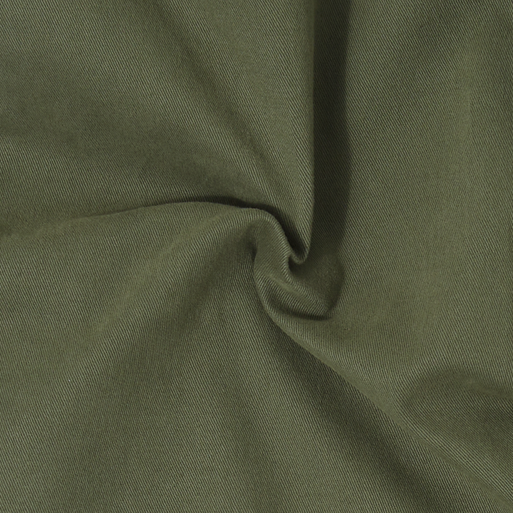 Stretch Utility Pant Fern fabric detail