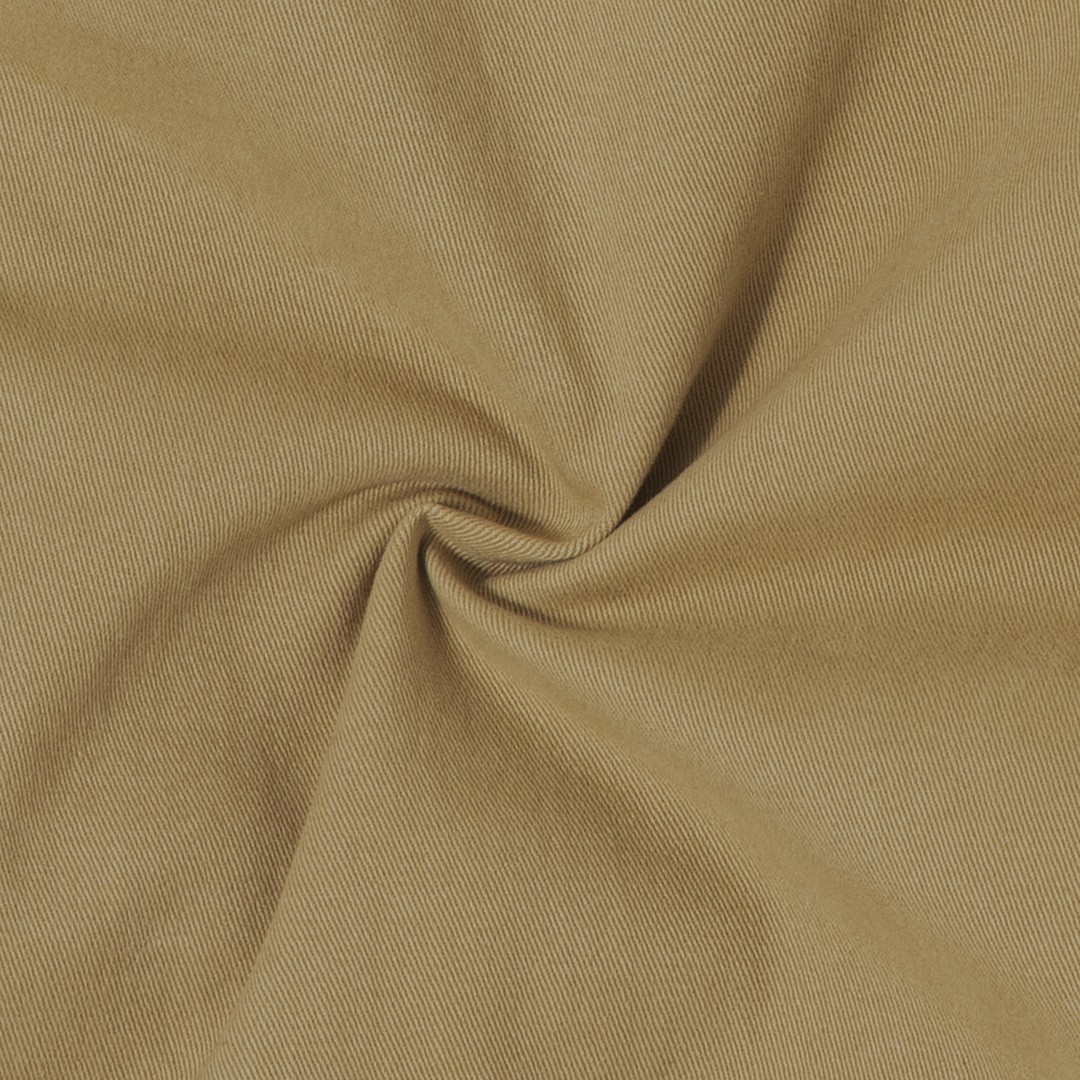 Stretch Utility Pant Natural fabric detail
