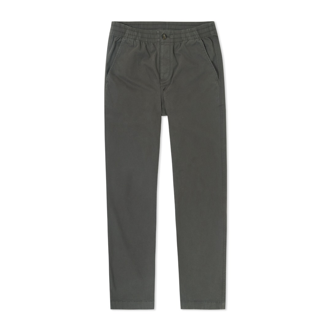 Stretch Utility Pant Shadow front flat