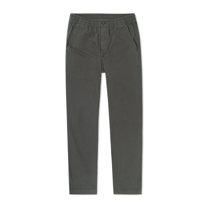 Stretch Utility Pant Shadow front flat