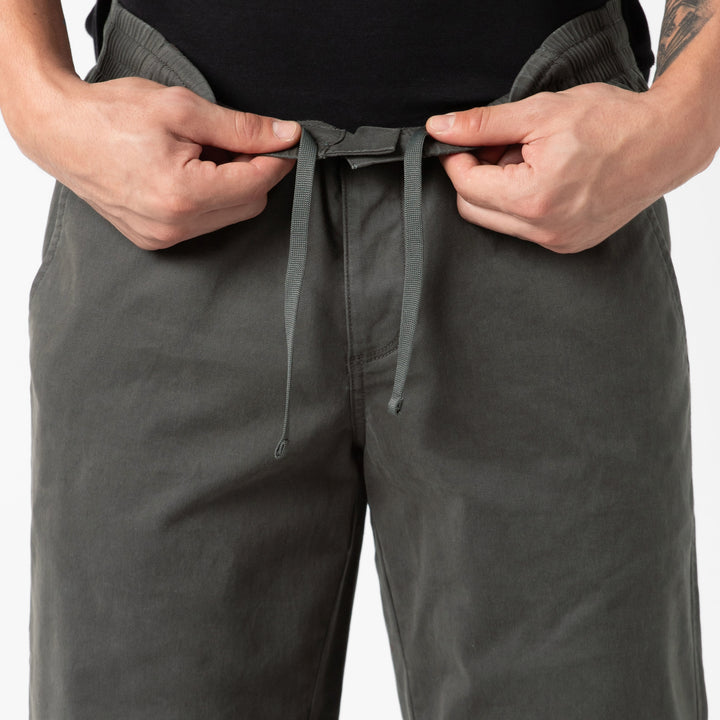 Stretch Utility Pant Shadow internal drawstring